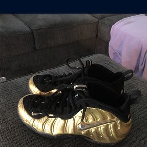 Nike air foamposite one